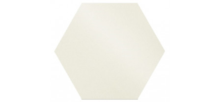 Шестигранник Моноколор Белый PR 300x260 Hexagon
